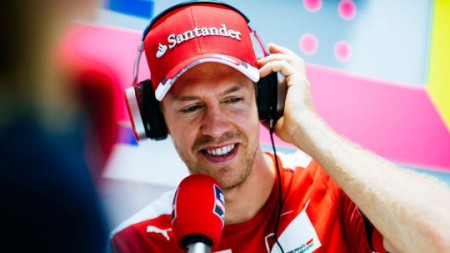 Vettel szerint Hamilton egy egészen kiváló világbajnok, akit nagyon nehéz legyőzni